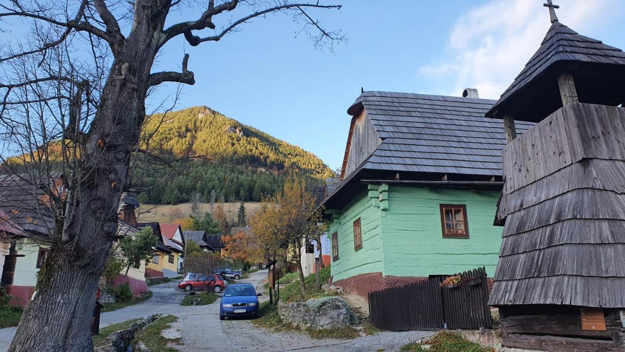 Apartman Pri Jazere Ruzomberok Exterior photo